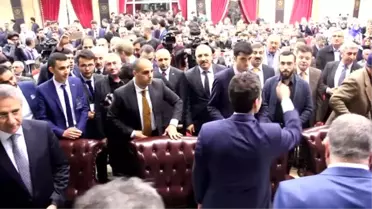 Necmettin Erbakan, Elazığ'da Anıldı
