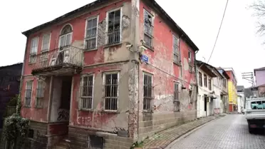 Selahiye'de Tarihi Konaklar Restore Edilecek