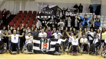 Tekerlekli Sandalye Basketbolu: Şampiyon Kulüpler Kupası