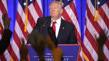 Trump ve Medya - Savaş mı Aşk Mı?
