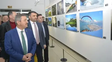 4 Mevsim Ordu' Fotoğraf Sergisi Fatsa'da Açıldı