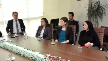 Adana Adliyesi'nde Cinsel Şiddete Karşı Yargı-üniversite İşbirliği