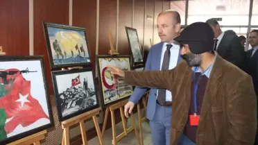 Adıyaman'da İstiklal Marşının Kabulü Kutlandı