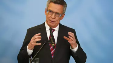 Alman Bakan Maiziere: Türklerin Seçim Kampanyasına Karşıyım