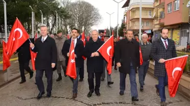Atatürk'ün, Dinar'a Gelişinin 87. Yıl Dönümü Kutlamaları