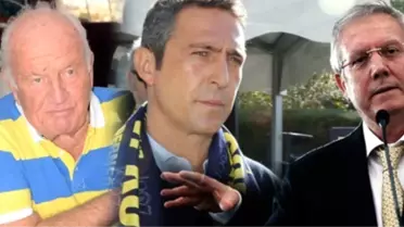 Aziz Yıldırım 500 Milyon Dolar Bırakmalı!