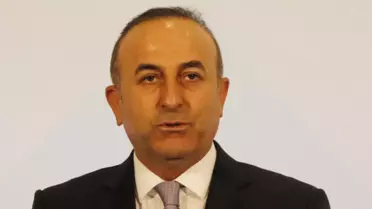 Bakan Çavuşoğlu'ndan 2 Kritik Görüşme