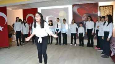 Bozyazı'da İstiklal Marşı'nın Kabulü ve Mehmet Akif Ersoy'u Anma Günü Etkinliği