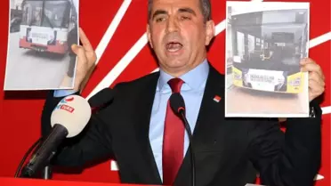 CHP Balıkesir'den Başbakan Yıldırım'ın Mitingi ile İlgili Sorular