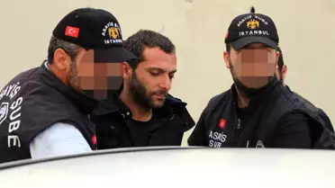Dha İstanbul - Özbizerdik Adliyeye Sevkedildi