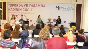 Dünya Rekortmeni, İki Çocukla Gelen Şampiyonluğunu Anlattı