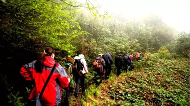 Edosk, Sporseverleri Doğayla Buluşturdu