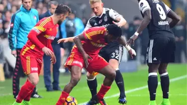 Futbol: Spor Toto Süper Lig