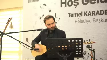 Hacıoğlu'nun Sazı ve Sesinden Anadolu Ezgileri