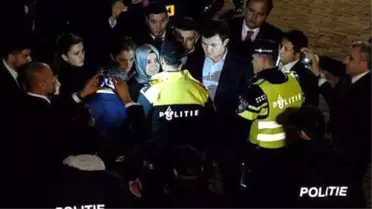Hollanda'nın Skandal Tavrına İş Dünyasından Tepkiler