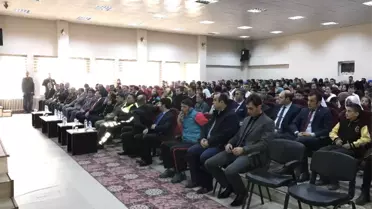 Horasan'da İstiklal Marşı'nın Kabulü ve Mehmet Akif Ersoy'u Anma Programı