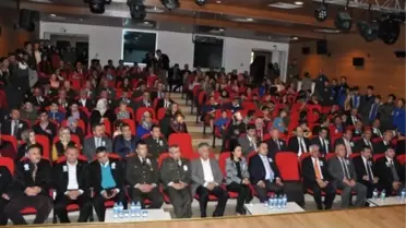 İstiklal Marşı'nın Kabulünün Yıl Dönümü