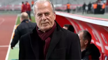 Mustafa Denizli, Eskişehirspor'un Başındaki 3. Maçında da Kazanamadı