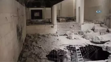 Musul Müzesi, Deaş'in Eliyle Tarihe Gömüldü