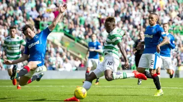 Rangers, Celtic'in Galibiyet Serisine Son Verdi