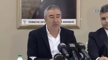 Samet Aybaba: 'Çalışmamı Engelleyen Yıldırım Demirören'dir'