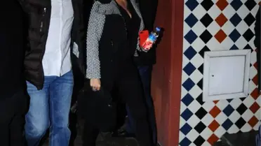 Sevgilisi Tarafından Ağlatılan Ivana Sert, Kendini Tuvalete Kapattı
