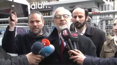 Suriyeli Sivil Toplum Örgütleri Türkiye'ye Destek Verdi