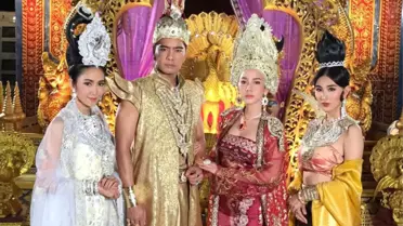 Tayland ile Myanmar Arasında Pembe Dizi Krizi