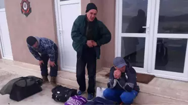Suriyeli Sığınmacıları Lüks Yatla Kaçırmaya Çalışan Ukraynalılar Yakalandı