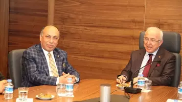 Ünye Tso'dan Kto'ya Ziyaret