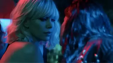 Atomic Blonde'dan Sıradışı İlk Fragman