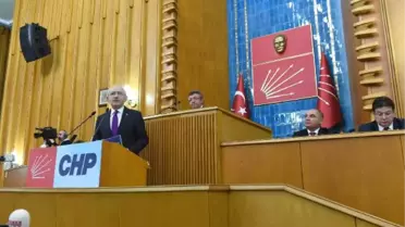 Dha Ankara-Kılıçdaroğlu: Bizim 'Salı Toplantılarını Nasıl Engelleriz' Diye Özel Bir Çaba Harcanıyor...