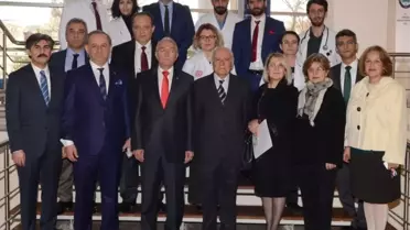 Esogü'de Ortak 14 Mart Tıp Bayramı Etkinliği Düzenlendi