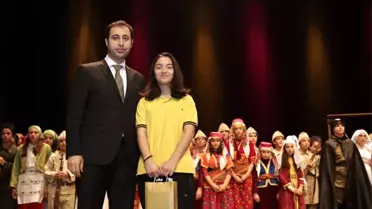 İstiklal Marşı'nın Kabulünün 96'ncı Yılı Kutlandı