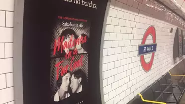 Kürk Mantolu Madonna İngilizcede