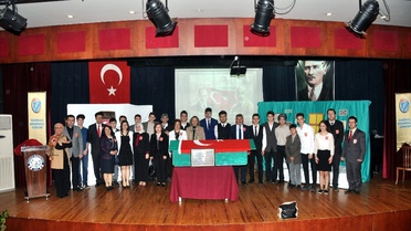 Milli Şair Ersoy Nazilli'de Anıldı