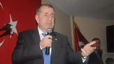 Özdağ: Bu Milletle Alay Etmeye Hakkınız Yok