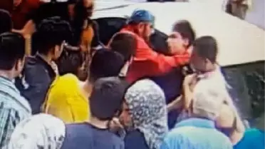 Ramazanda Sigara İçen Gence Yumruk Atan Saldırgan Hakim Karşısına Çıktı
