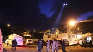 Roman Mahallesine 'Şafak Operasyonu'