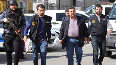 Sahil Güvenlik Bölge Komutanlığına Fetö Operasyonunda Gözaltı Sayısı 26'ya Çıktı