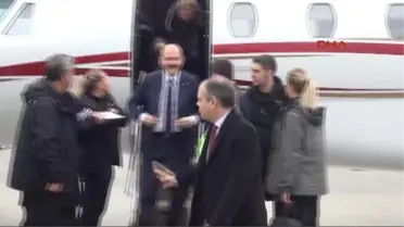 Samsun Bakan Soylu Sıçan Gibi Kaçıyorlar