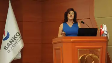 Sanko Üniversitesi'nde Tıp Bayramı Kutlamaları