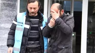 Teşhircilik İddiasına Gözaltı