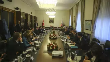 Ukrayna Başbakanı Groysman Meclis'te
