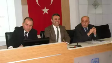 Asansör Sektör Toplantısı' Yapıldı