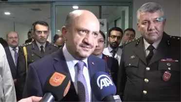 Bakan Fikri Işık'tan S400 Açıklaması