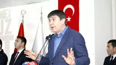 Başkan Türel: 'Bunlar, Nikah Masasında Nasıl 'Evet' Demişler Hayret Ediyorum'