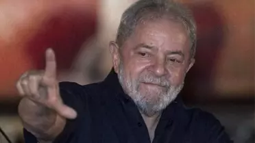 Brezilya'nın Eski Lideri Lula da Silva Hakim Karşısında