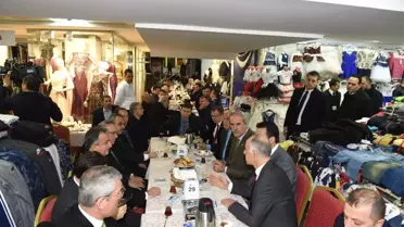 Bursa'nın Tarihi Çarşıları Avm'lerle Yarışıyor