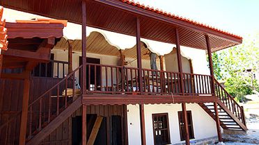 Cezmi Ökten Evi Restorasyon Çalışmalarında Sona Gelindi